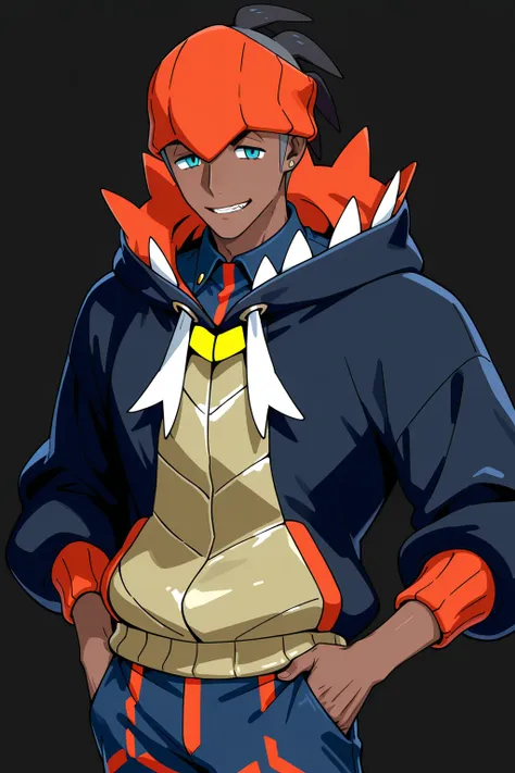 キバナ (Raihan) | ポケットモンスター (Pokémon) a