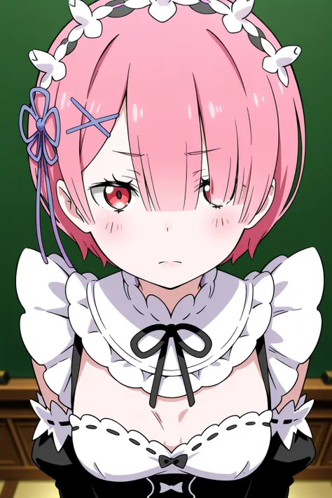 ラム (Ram) | Re:ゼロから始める異世界生活 (Re:Zero - Starting Life in Another World) a