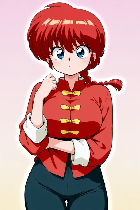 らんま［女］ (Ranma-chan) | らんま1/2 (Ranma 1/2) a