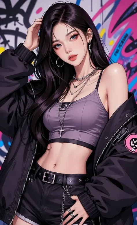 Changs (Z image Turbo) K-Idol Style v1 V1