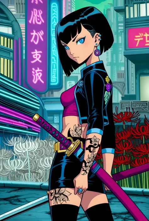 Western Comics Anima
