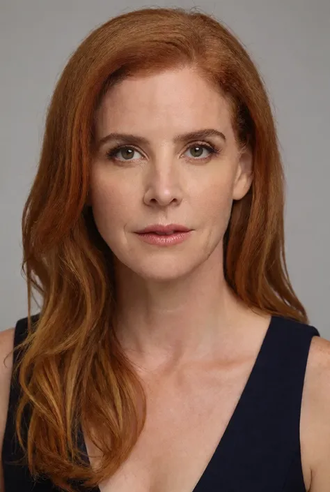 Sarah Rafferty K2T K2T