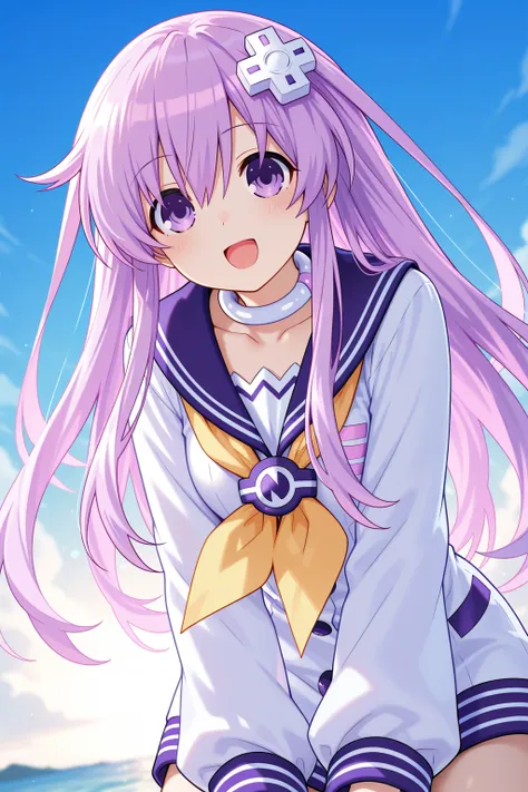 ネプギア (Nepgear) | 超次元ゲイム ネプテューヌ (Hyperdimension Neptunia) a