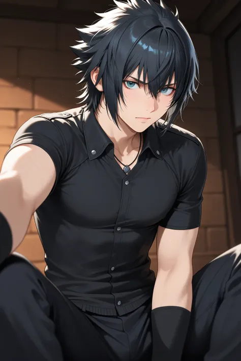 ノクティス・ルシス・チェラム (Noctis Lucis Caelum) | ファイナルファンタジーXV (Final Fantasy XV) a