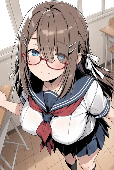 Nozaki Yuka / 野崎 由香 (Akogare No Kanojo To Pinto No Zureta Boku / 憧れの彼女と焦点のズレた僕) v1.0