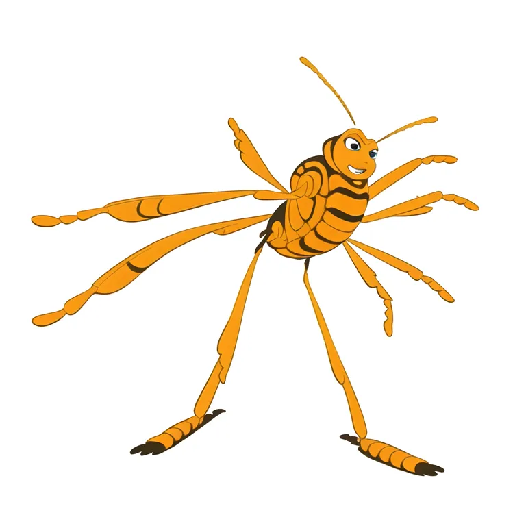a bug's life 2d style v1.0