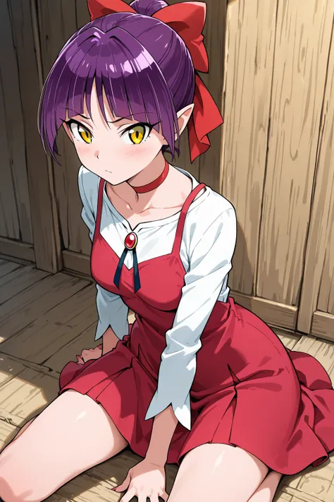 猫娘 (Nekomusume) | ゲゲゲの鬼太郎 (GeGeGe no Kitaro) a