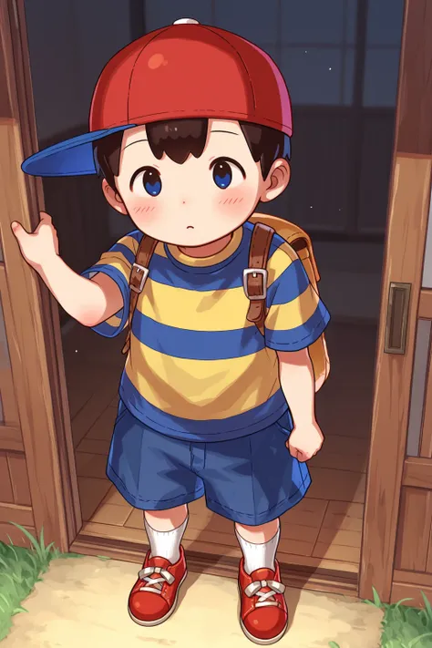 ネス (Ness) | MOTHER2 ギーグの逆襲 (EarthBound) a