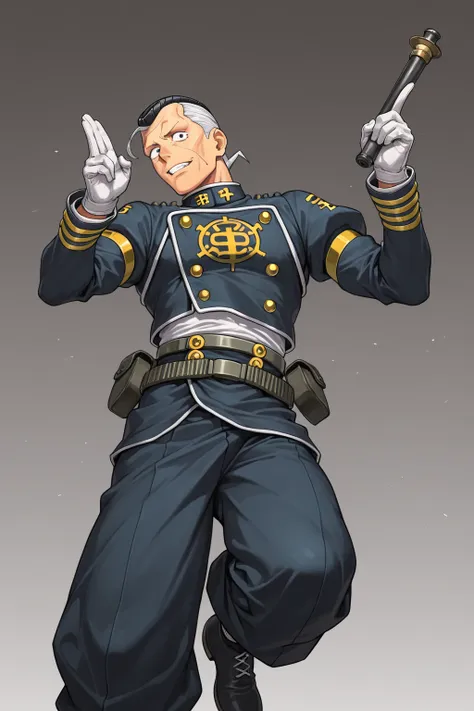 虹村億泰 (Okuyasu Nijimura) | ジョジョの奇妙な冒険 (JoJo's Bizarre Adventure) a