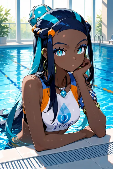 ルリナ (Nessa) | ポケットモンスター (Pokémon) a
