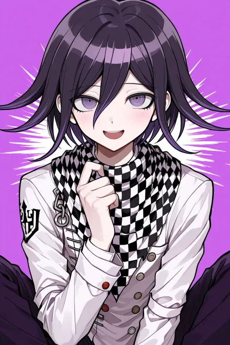 王馬小吉 (Kokichi Oma) | ダンガンロンパ (Danganronpa) a