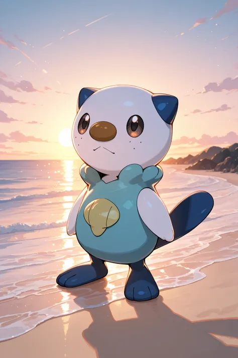 ミジュマル (Oshawott) | ポケットモンスター (Pokémon) a