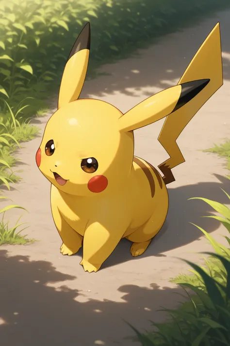 ピカチュウ (Pikachu) | ポケットモンスター (Pokémon) a