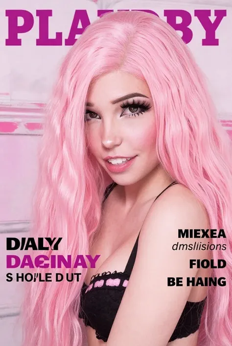 Belle Delphine ZIT ZIT