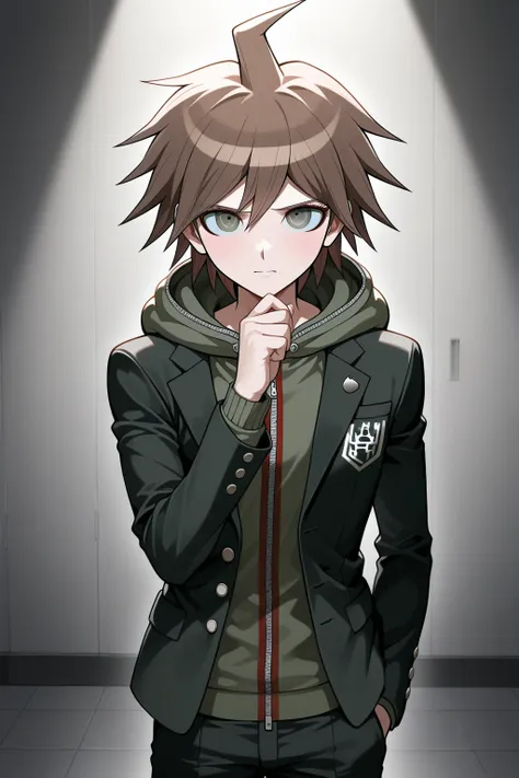 苗木誠 (Makoto Naegi) | ダンガンロンパ (Danganronpa) a