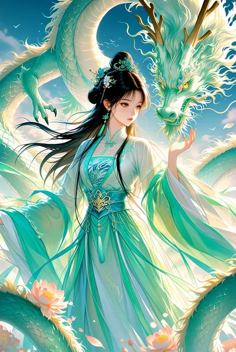 Chinese style V7