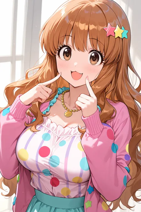 諸星きらり (Kirari Moroboshi) | アイドルマスター シンデレラガールズ (The Idolmaster Cinderella Girls) a