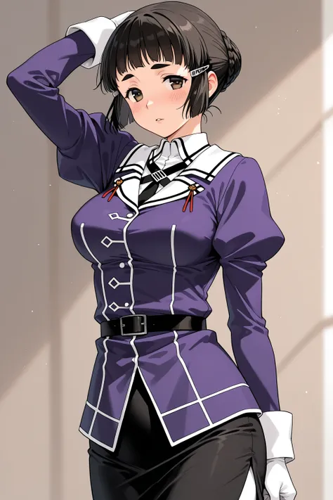 妙高 (Myoukou) | 艦隊これくしょん -艦これ- (Kantai Collection) a