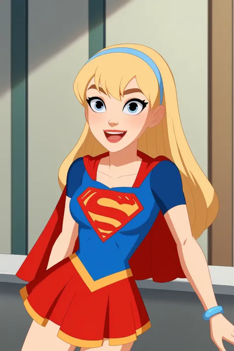 kara supergirl v1