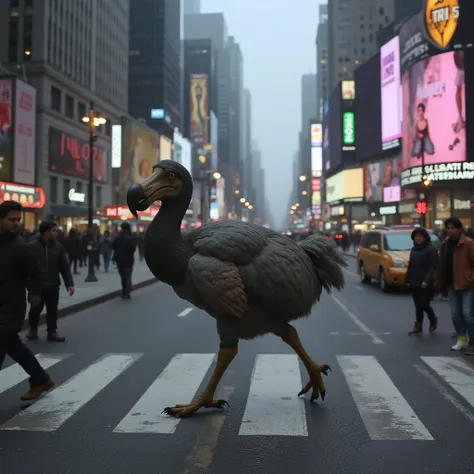 Dodos Raphus 1.0