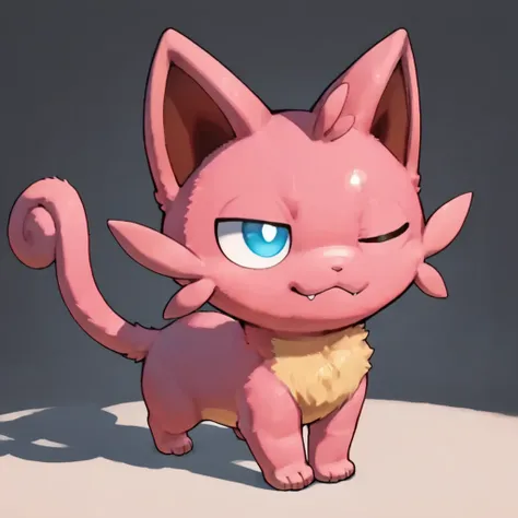 [Early*] SDXL Cattiva - From Palworld & LoRa Style Main*