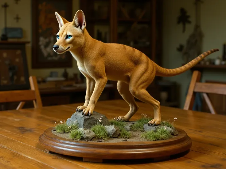 Thylacine 1.0