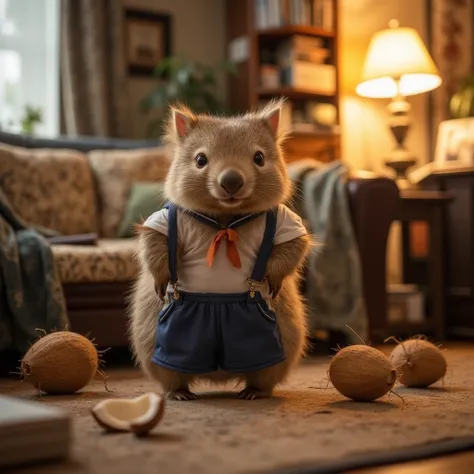 Common Wombat  1.0