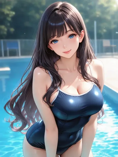 School swimsuit v1.0