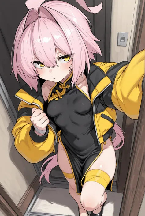 Rikudou Yayoi / 六道 弥生 (Sanka / 散華 ~最強格闘娘 メス堕ちXイプ~) v1.0