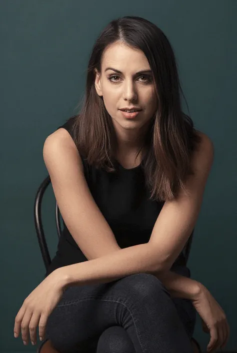 Laura Bailey ZIT ZIT