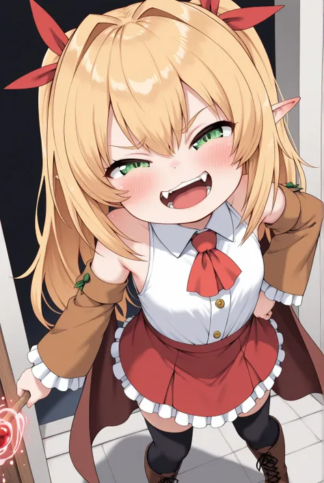 Erin Arwen / エリン・アルウェン (Mesugaki Elf Mahou Choukyou / メスガキエルフ魔法◯教) v1.0