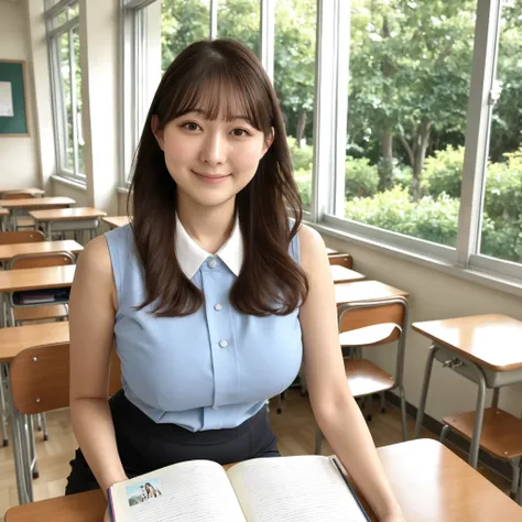 JP female Announcer 004 V1