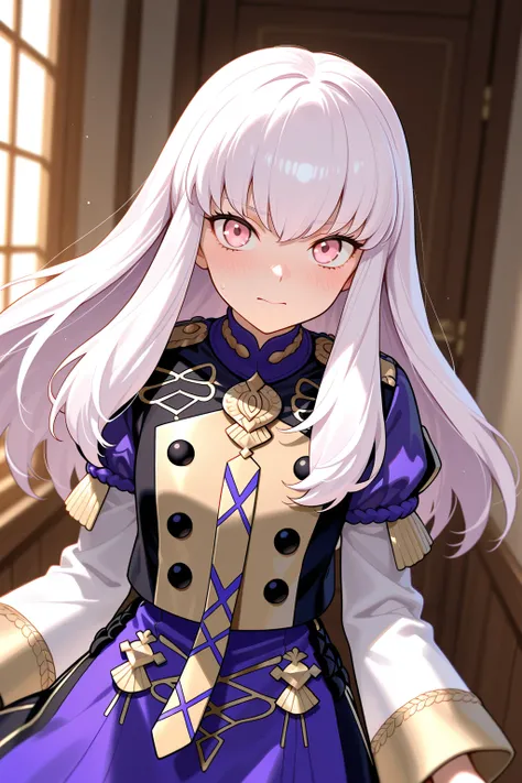 リシテア＝フォン＝コーデリア (Lysithea von Ordelia) | ファイアーエムブレム (Fire Emblem) a