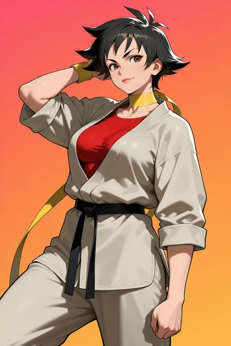 まこと (Makoto) | ストリートファイター (Street Fighter) a