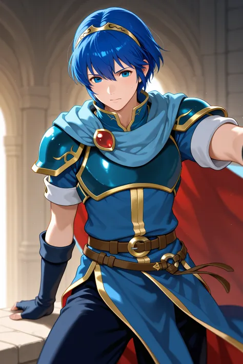 マルス (Marth) | ファイアーエムブレム (Fire Emblem) a