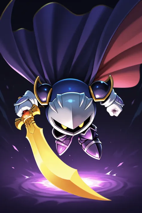 メタナイト (Meta Knight) | 星のカービィ (Kirby) a