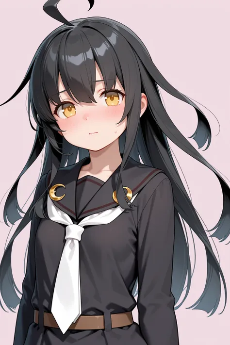 三日月 (Mikazuki) | 艦隊これくしょん -艦これ- (Kantai Collection) a