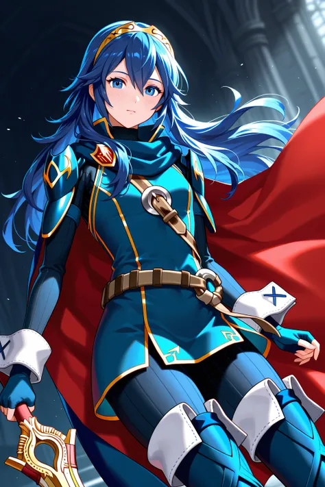 ルキナ (Lucina) | ファイアーエムブレム (Fire Emblem) a