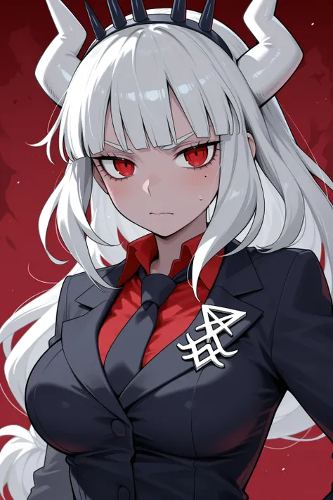 Lucifer | Helltaker a