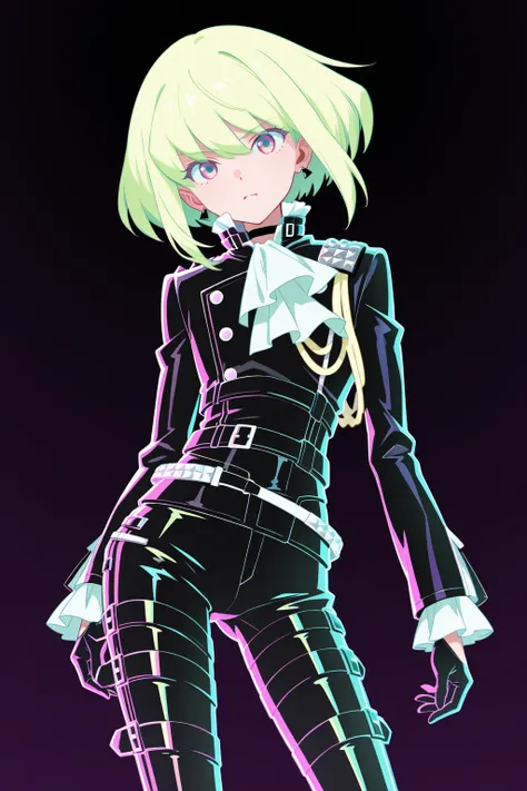 リオ・フォーティア (Lio Fotia) | プロメア (PROMARE) a