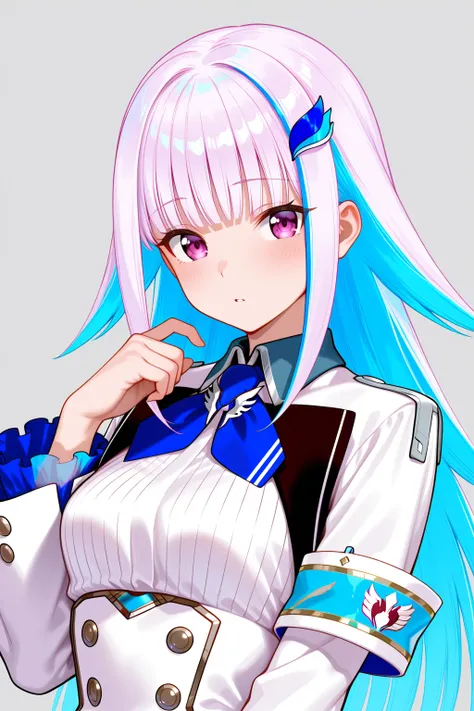 リゼ・ヘルエスタ (Lize Helesta) | にじさんじ (NIJISANJI) a
