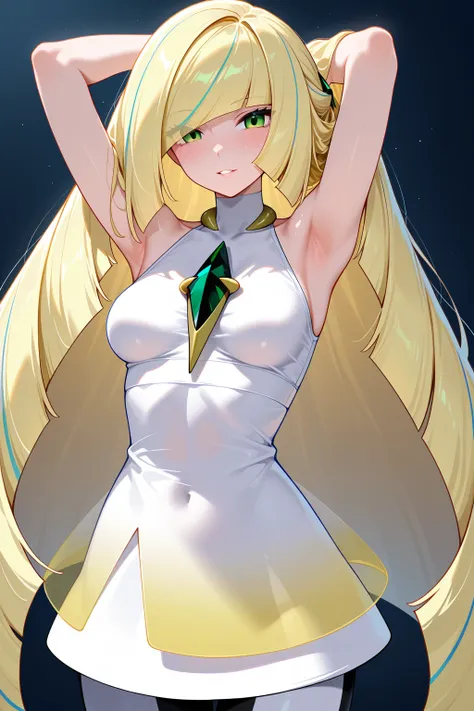 ルザミーネ (Lusamine) | ポケットモンスター (Pokémon) a