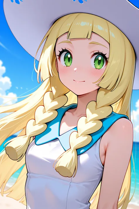 リーリエ (Lillie) | ポケットモンスター (Pokémon) a