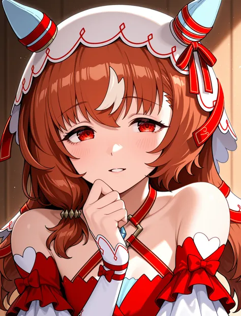 ill character still in love (umamusume) 1