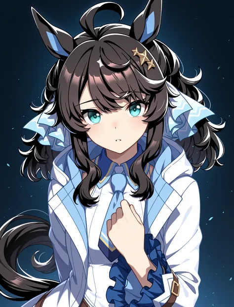 ill character daring tact (umamusume) 1