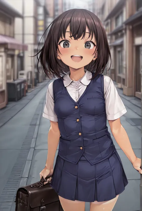 Tokusaki Hitoha / 徳崎 一花 3outfit (Meikkotaku Ni Oyobareshitakara / 姪っ子宅にお呼ばれされたからやりたい放題やって帰った話) v1.0