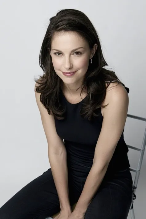 Ashley Judd ZIT ZIT