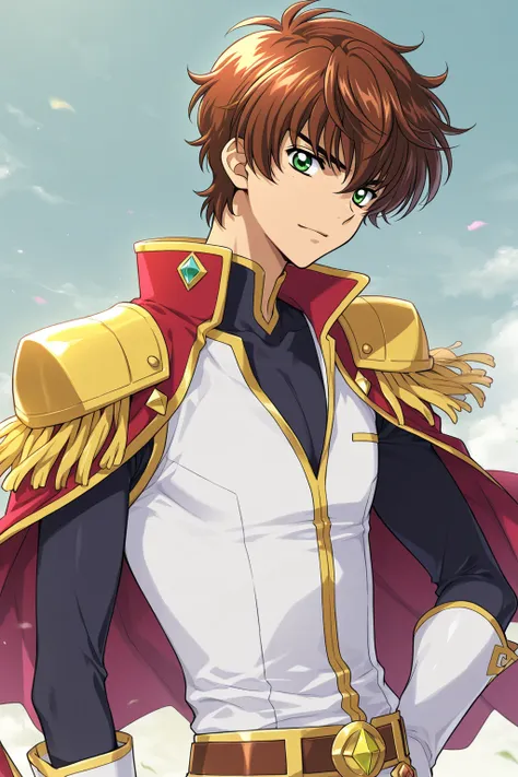 枢木スザク (Suzaku Kururugi) | コードギアス (Code Geass) a