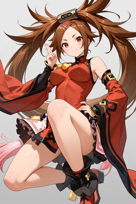 蔵土縁紗夢 (Jam Kuradoberi) | GUILTY GEAR a
