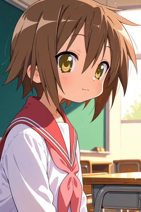 日下部みさお (Misao Kusakabe) | らき☆すた (Lucky Star) a
